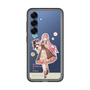 Slim Protection Premium Case［ Hatsune Miku × Kuppy Ramune – Megurine Luka × Ram – Full-body Illustration 2 ］