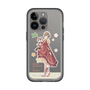 Slim Protection Premium Case［ Hatsune Miku × Kuppy Ramune – MEIKO × Ram – Full-body Illustration 2 ］