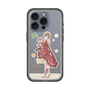 Slim Protection Premium Case［ Hatsune Miku × Kuppy Ramune – MEIKO × Ram – Full-body Illustration 2 ］