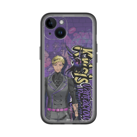 Slim Protection Premium Case［ NIJISANJI EN - Vantacrow Bringer - Street ］