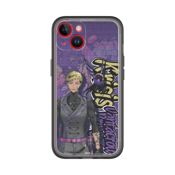 Slim Protection Premium Case［ NIJISANJI EN - Vantacrow Bringer - Street ］