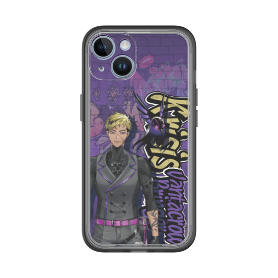 Slim Protection Premium Case［ NIJISANJI EN - Vantacrow Bringer - Street ］