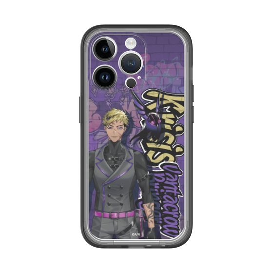 Slim Protection Premium Case［ NIJISANJI EN - Vantacrow Bringer - Street ］