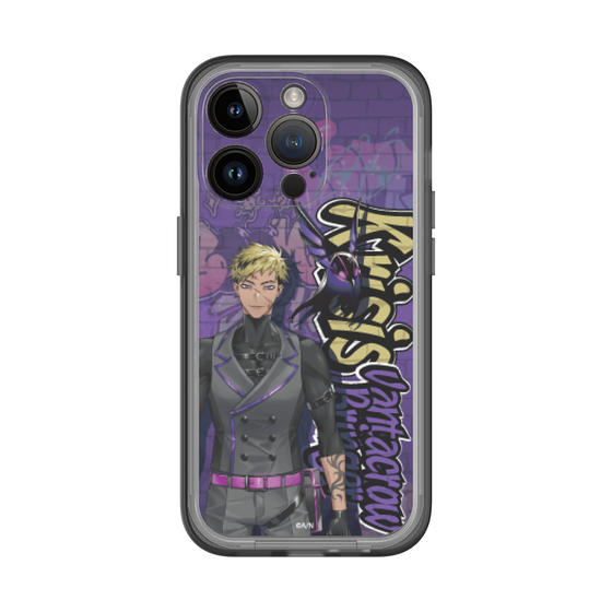 Slim Protection Premium Case［ NIJISANJI EN - Vantacrow Bringer - Street ］