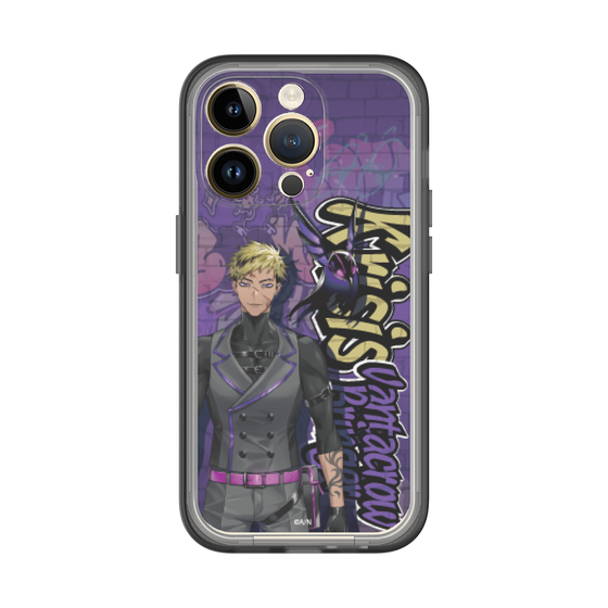 Slim Protection Premium Case［ NIJISANJI EN - Vantacrow Bringer - Street ］