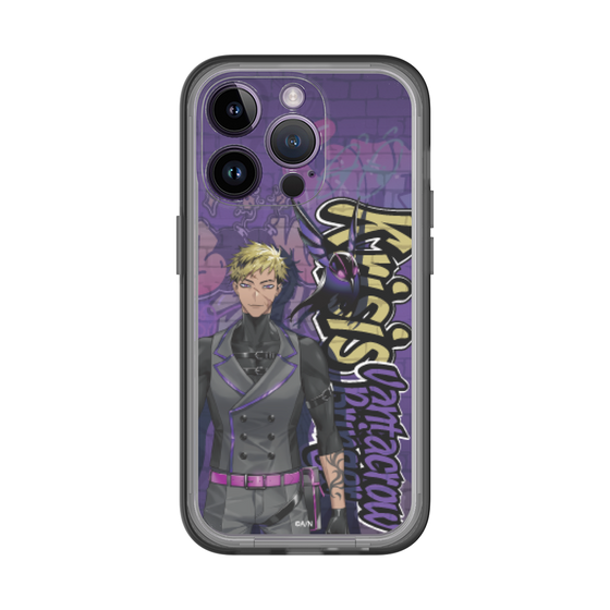 Slim Protection Premium Case［ NIJISANJI EN - Vantacrow Bringer - Street ］