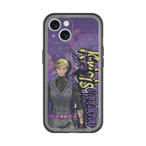 Slim Protection Premium Case［ NIJISANJI EN - Vantacrow Bringer - Street ］