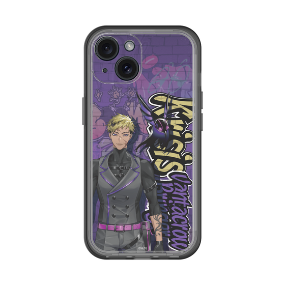 Slim Protection Premium Case［ NIJISANJI EN - Vantacrow Bringer - Street ］