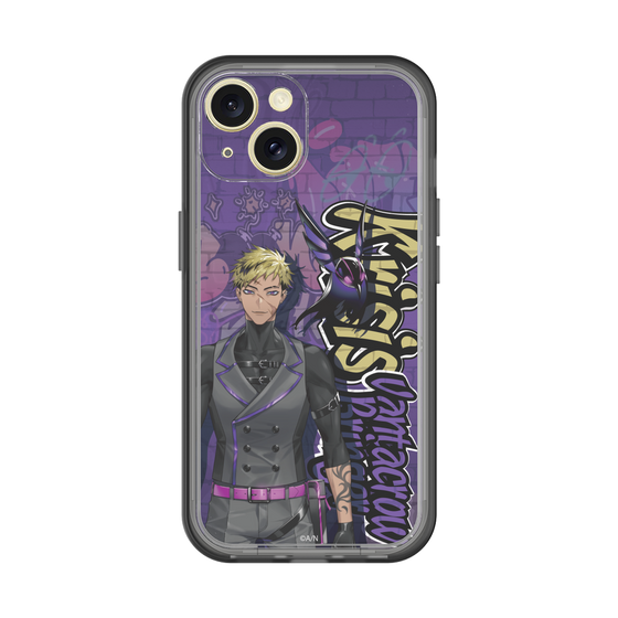 Slim Protection Premium Case［ NIJISANJI EN - Vantacrow Bringer - Street ］