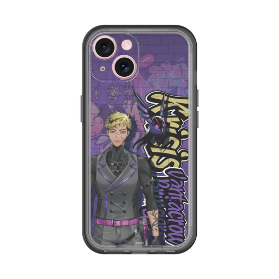 Slim Protection Premium Case［ NIJISANJI EN - Vantacrow Bringer - Street ］