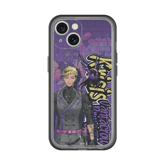 Slim Protection Premium Case［ NIJISANJI EN - Vantacrow Bringer - Street ］