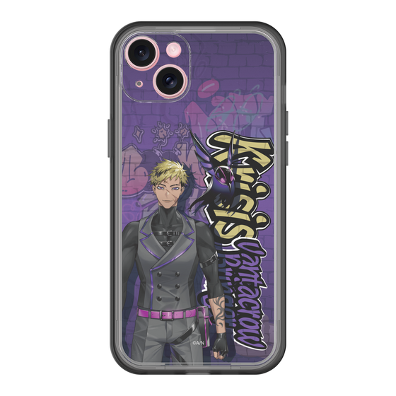 Slim Protection Premium Case［ NIJISANJI EN - Vantacrow Bringer - Street ］