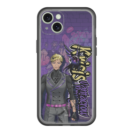 Slim Protection Premium Case［ NIJISANJI EN - Vantacrow Bringer - Street ］