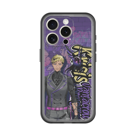 Slim Protection Premium Case［ NIJISANJI EN - Vantacrow Bringer - Street ］