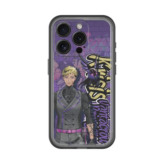 Slim Protection Premium Case［ NIJISANJI EN - Vantacrow Bringer - Street ］