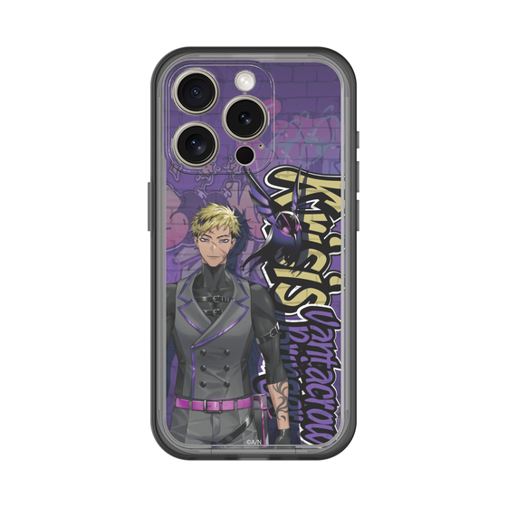 Slim Protection Premium Case［ NIJISANJI EN - Vantacrow Bringer - Street ］