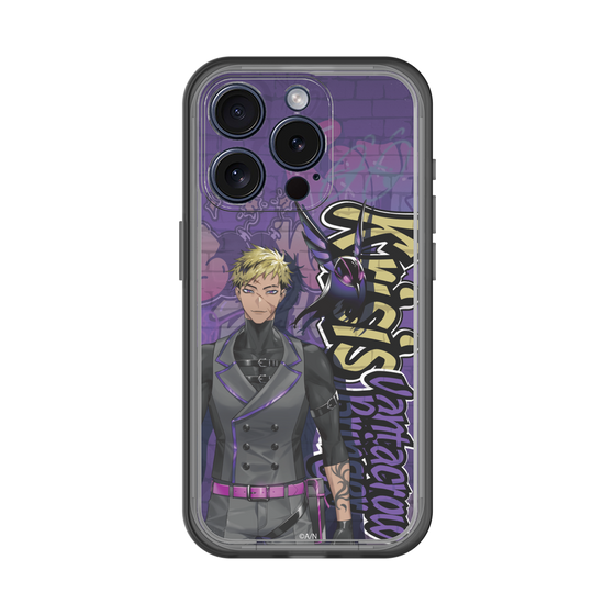 Slim Protection Premium Case［ NIJISANJI EN - Vantacrow Bringer - Street ］