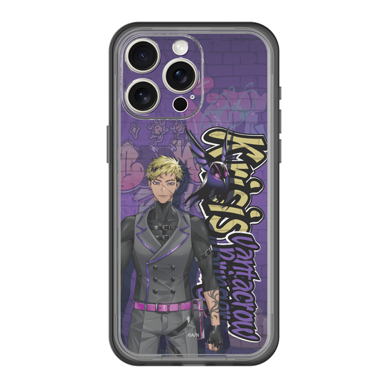 Slim Protection Premium Case［ NIJISANJI EN - Vantacrow Bringer - Street ］