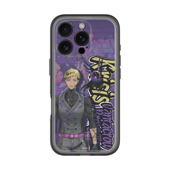 Slim Protection Premium Case［ NIJISANJI EN - Vantacrow Bringer - Street ］