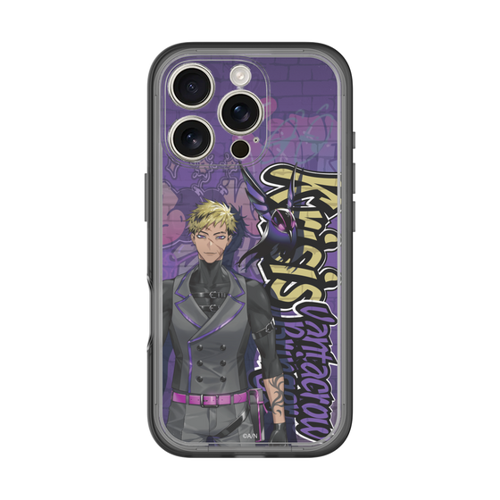 Slim Protection Premium Case［ NIJISANJI EN - Vantacrow Bringer - Street ］