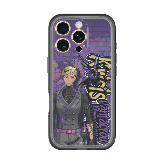 Slim Protection Premium Case［ NIJISANJI EN - Vantacrow Bringer - Street ］