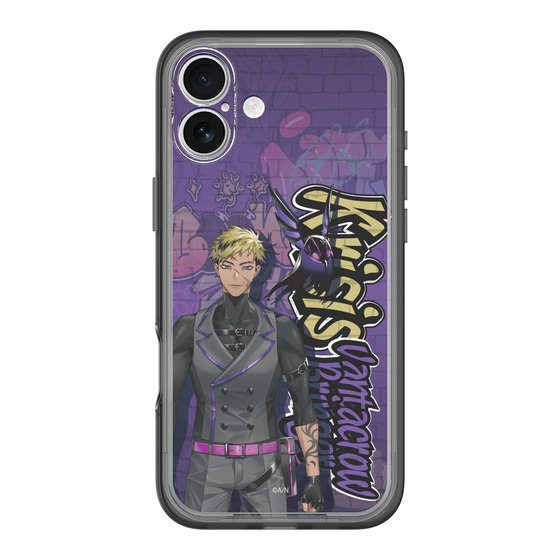 Slim Protection Premium Case［ NIJISANJI EN - Vantacrow Bringer - Street ］