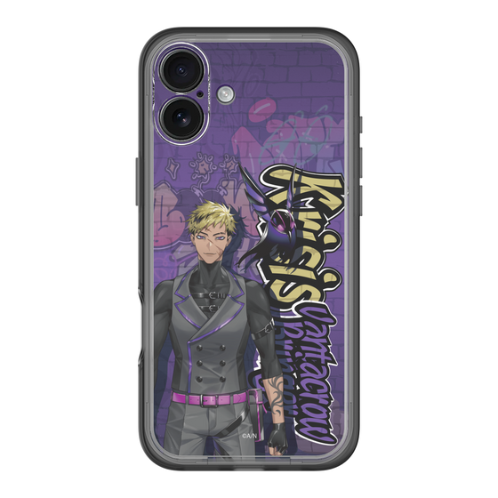 Slim Protection Premium Case［ NIJISANJI EN - Vantacrow Bringer - Street ］