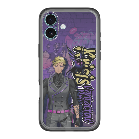 Slim Protection Premium Case［ NIJISANJI EN - Vantacrow Bringer - Street ］