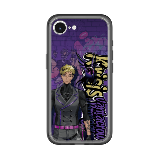 Slim Protection Premium Case［ NIJISANJI EN - Vantacrow Bringer - Street ］