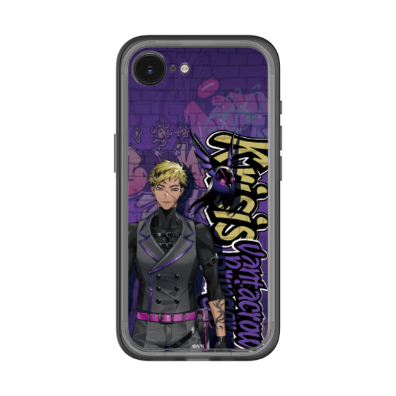 Slim Protection Premium Case［ NIJISANJI EN - Vantacrow Bringer - Street ］