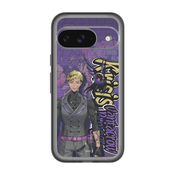 Slim Protection Premium Case［ NIJISANJI EN - Vantacrow Bringer - Street ］