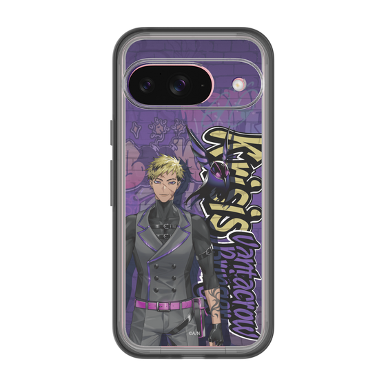 Slim Protection Premium Case［ NIJISANJI EN - Vantacrow Bringer - Street ］