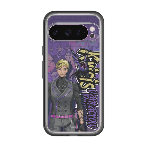 Slim Protection Premium Case［ NIJISANJI EN - Vantacrow Bringer - Street ］