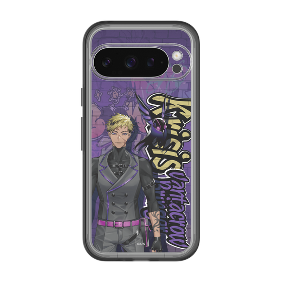 Slim Protection Premium Case［ NIJISANJI EN - Vantacrow Bringer - Street ］