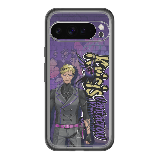 Slim Protection Premium Case［ NIJISANJI EN - Vantacrow Bringer - Street ］