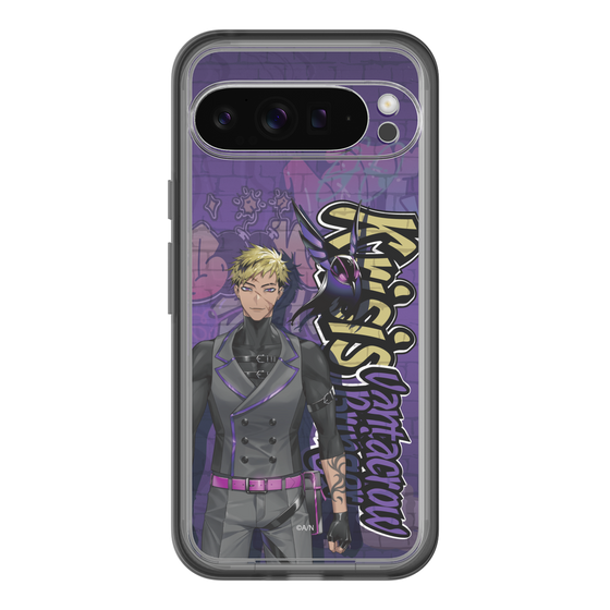 Slim Protection Premium Case［ NIJISANJI EN - Vantacrow Bringer - Street ］