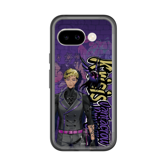 Slim Protection Premium Case［ NIJISANJI EN - Vantacrow Bringer - Street ］