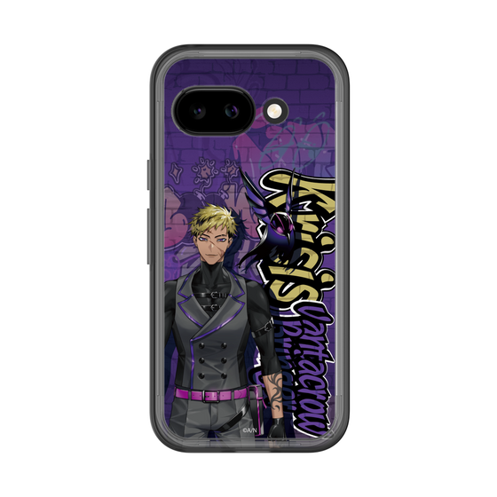 Slim Protection Premium Case［ NIJISANJI EN - Vantacrow Bringer - Street ］