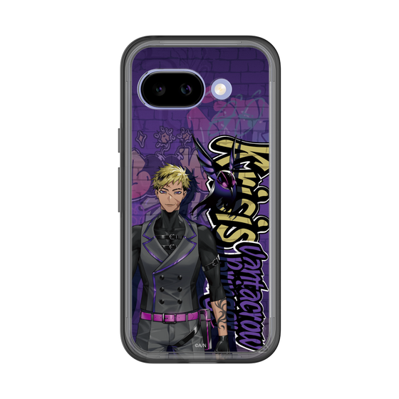 Slim Protection Premium Case［ NIJISANJI EN - Vantacrow Bringer - Street ］