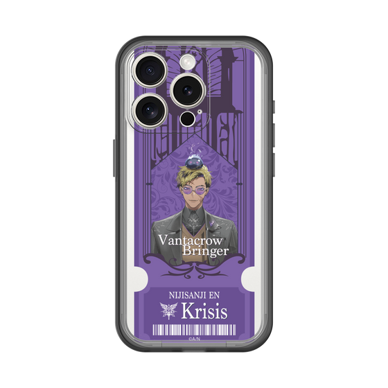 Slim Protection Premium Case［ NIJISANJI EN - Vantacrow Bringer - Ticket ］
