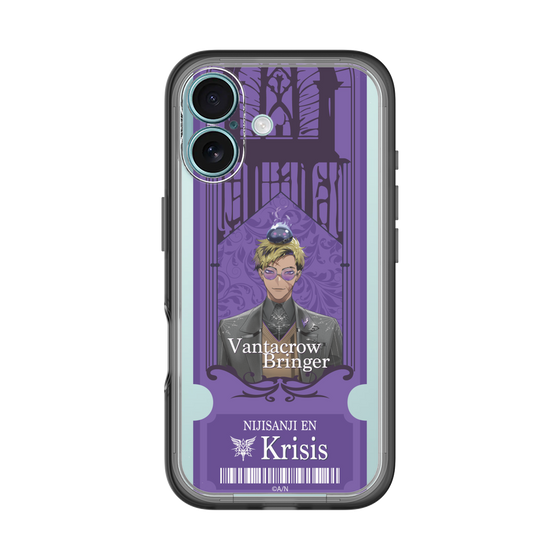 Slim Protection Premium Case［ NIJISANJI EN - Vantacrow Bringer - Ticket ］