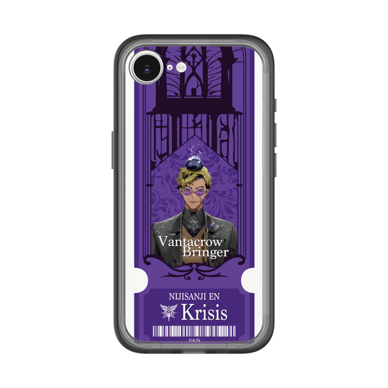 Slim Protection Premium Case［ NIJISANJI EN - Vantacrow Bringer - Ticket ］