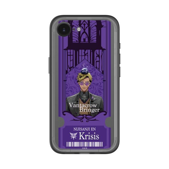 Slim Protection Premium Case［ NIJISANJI EN - Vantacrow Bringer - Ticket ］