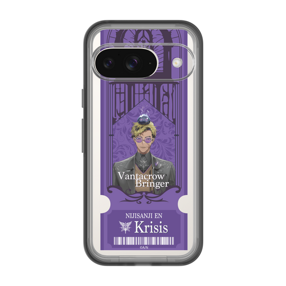 Slim Protection Premium Case［ NIJISANJI EN - Vantacrow Bringer - Ticket ］