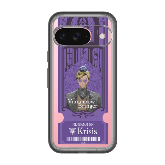 Slim Protection Premium Case［ NIJISANJI EN - Vantacrow Bringer - Ticket ］