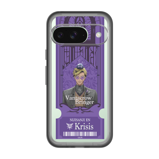 Slim Protection Premium Case［ NIJISANJI EN - Vantacrow Bringer - Ticket ］