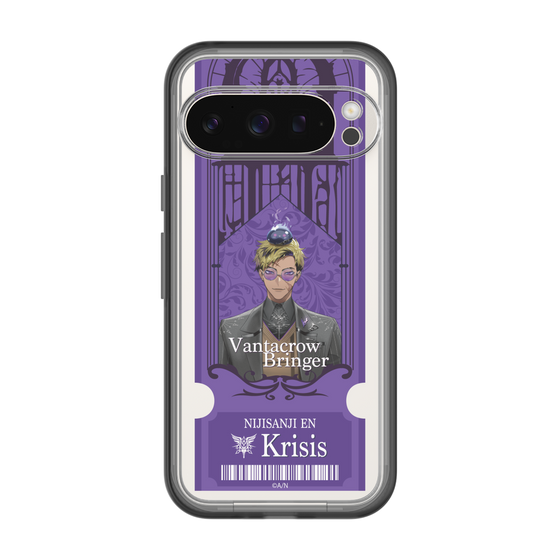Slim Protection Premium Case［ NIJISANJI EN - Vantacrow Bringer - Ticket ］