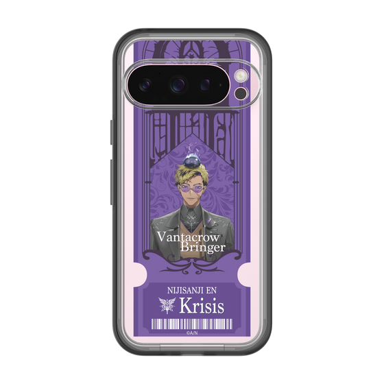 Slim Protection Premium Case［ NIJISANJI EN - Vantacrow Bringer - Ticket ］