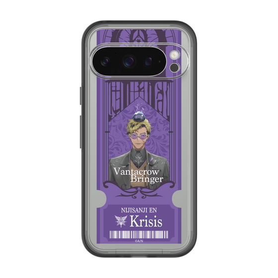Slim Protection Premium Case［ NIJISANJI EN - Vantacrow Bringer - Ticket ］