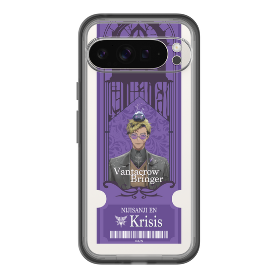 Slim Protection Premium Case［ NIJISANJI EN - Vantacrow Bringer - Ticket ］
